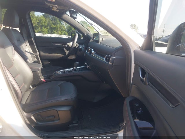45243016 :رقم المزاد ، JM3KFBDY6S0626861 vin ، 2025 Mazda Cx-5 2.5 Turbo Premium مزاد بيع