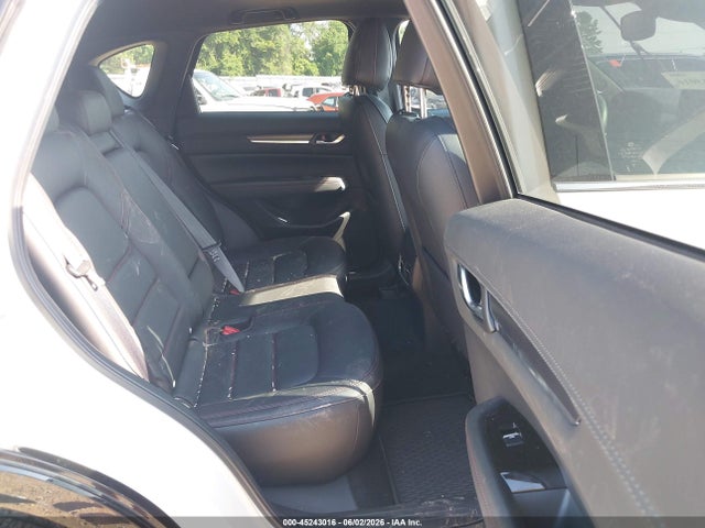 45243016 :رقم المزاد ، JM3KFBDY6S0626861 vin ، 2025 Mazda Cx-5 2.5 Turbo Premium مزاد بيع