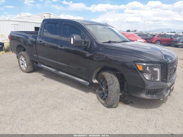 Продаж на аукціоні авто 2019 Nissan Titan Xd Sv Diesel, vin: 1N6BA1F42KN507510, номер лоту: 45243017
