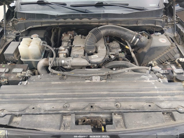 2019 Nissan Titan Xd Sv Diesel მანქანა იყიდება აუქციონზე, vin: 1N6BA1F42KN507510, აუქციონის ნომერი: 45243017