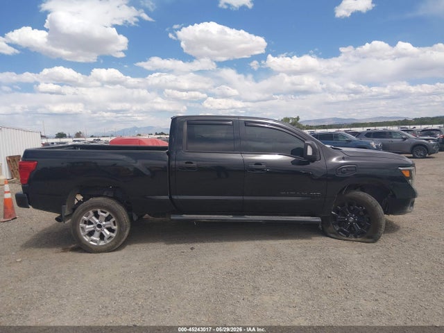 2019 Nissan Titan Xd Sv Diesel მანქანა იყიდება აუქციონზე, vin: 1N6BA1F42KN507510, აუქციონის ნომერი: 45243017