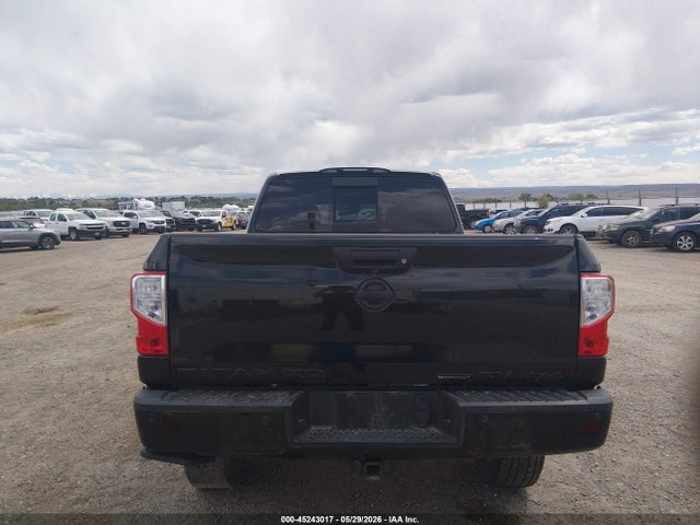 2019 Nissan Titan Xd Sv Diesel მანქანა იყიდება აუქციონზე, vin: 1N6BA1F42KN507510, აუქციონის ნომერი: 45243017
