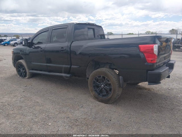 2019 Nissan Titan Xd Sv Diesel მანქანა იყიდება აუქციონზე, vin: 1N6BA1F42KN507510, აუქციონის ნომერი: 45243017