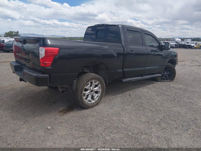 2019 Nissan Titan Xd Sv Diesel მანქანა იყიდება აუქციონზე, vin: 1N6BA1F42KN507510, აუქციონის ნომერი: 45243017