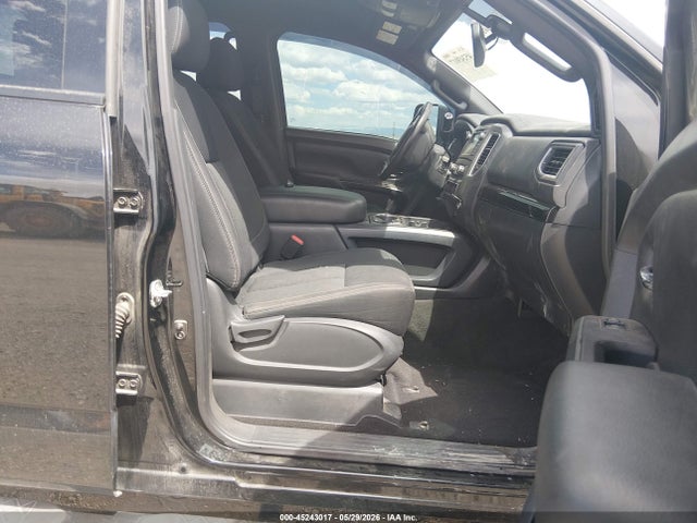 2019 Nissan Titan Xd Sv Diesel მანქანა იყიდება აუქციონზე, vin: 1N6BA1F42KN507510, აუქციონის ნომერი: 45243017
