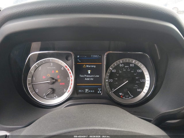 2019 Nissan Titan Xd Sv Diesel მანქანა იყიდება აუქციონზე, vin: 1N6BA1F42KN507510, აუქციონის ნომერი: 45243017