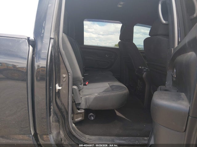 2019 Nissan Titan Xd Sv Diesel მანქანა იყიდება აუქციონზე, vin: 1N6BA1F42KN507510, აუქციონის ნომერი: 45243017
