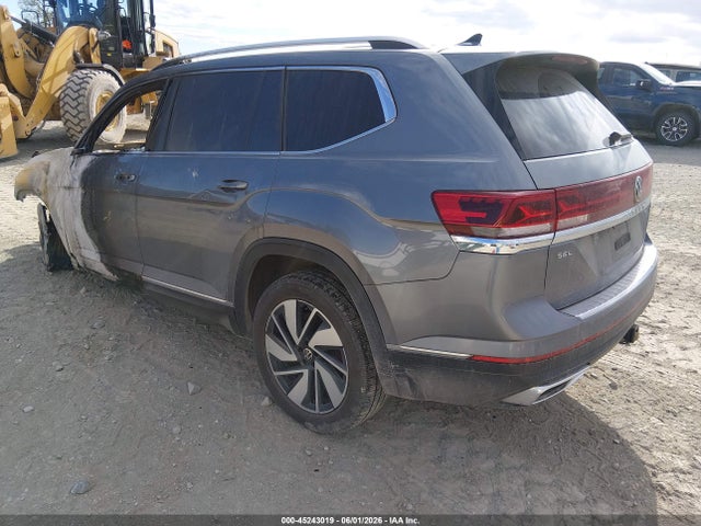 Продажа на аукционе авто 2024 Volkswagen Atlas 2.0t Sel, vin: 1V2BR2CA9RC607278, номер лота: 45243019