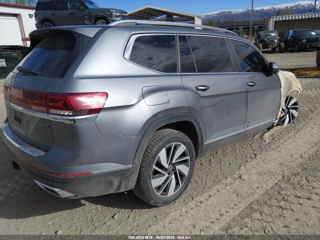 Продажа на аукционе авто 2024 Volkswagen Atlas 2.0t Sel, vin: 1V2BR2CA9RC607278, номер лота: 45243019