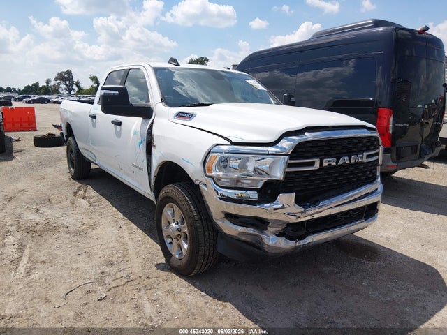 2024 Ram 3500 Big Horn  4x4 8' Box მანქანა იყიდება აუქციონზე, vin: 3C63R3HL9RG265468, აუქციონის ნომერი: 45243020