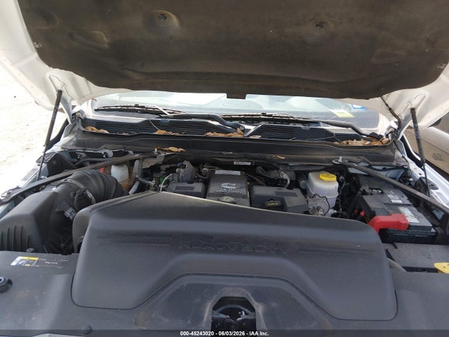 2024 Ram 3500 Big Horn  4x4 8' Box მანქანა იყიდება აუქციონზე, vin: 3C63R3HL9RG265468, აუქციონის ნომერი: 45243020