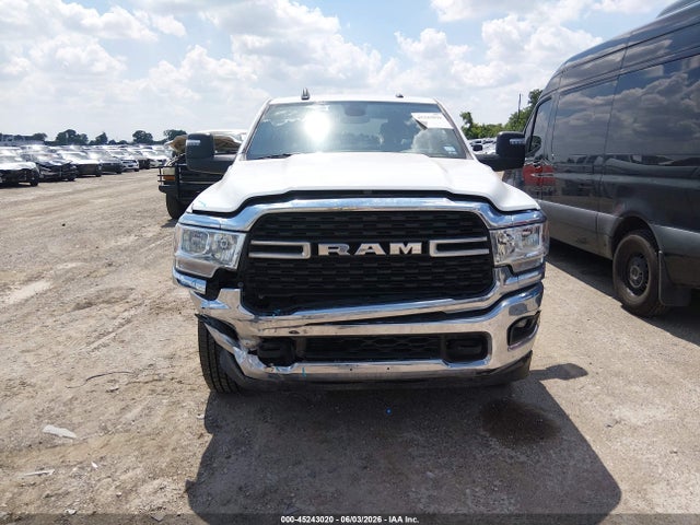 2024 Ram 3500 Big Horn  4x4 8' Box მანქანა იყიდება აუქციონზე, vin: 3C63R3HL9RG265468, აუქციონის ნომერი: 45243020