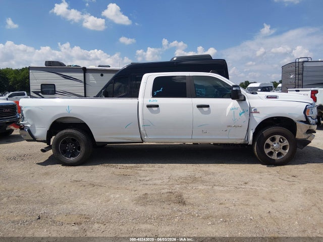 2024 Ram 3500 Big Horn  4x4 8' Box მანქანა იყიდება აუქციონზე, vin: 3C63R3HL9RG265468, აუქციონის ნომერი: 45243020