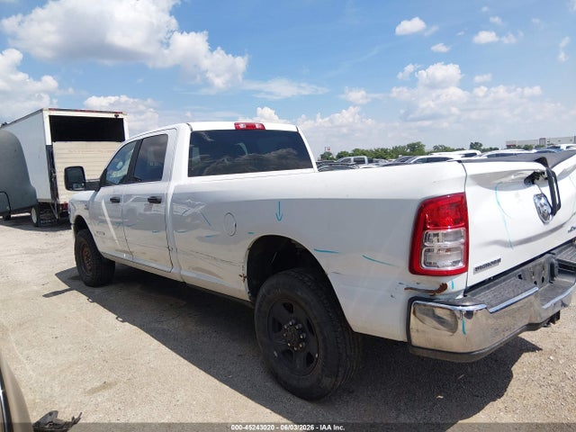 2024 Ram 3500 Big Horn  4x4 8' Box მანქანა იყიდება აუქციონზე, vin: 3C63R3HL9RG265468, აუქციონის ნომერი: 45243020