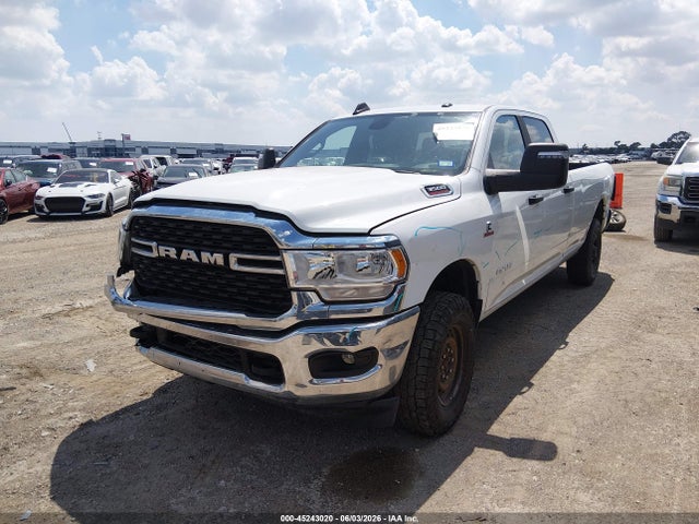 2024 Ram 3500 Big Horn  4x4 8' Box მანქანა იყიდება აუქციონზე, vin: 3C63R3HL9RG265468, აუქციონის ნომერი: 45243020