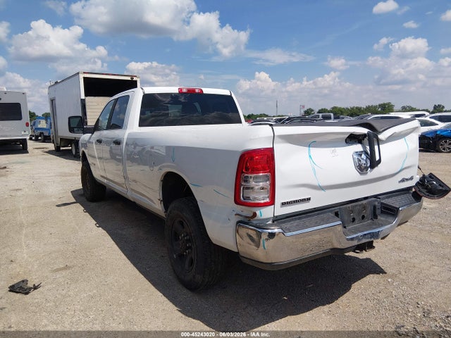 2024 Ram 3500 Big Horn  4x4 8' Box მანქანა იყიდება აუქციონზე, vin: 3C63R3HL9RG265468, აუქციონის ნომერი: 45243020