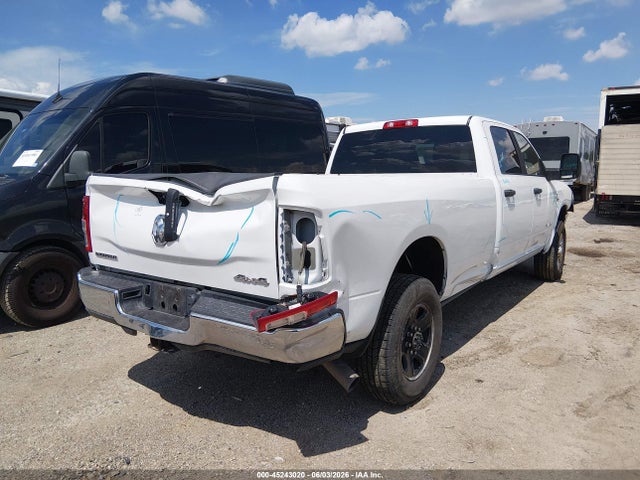 2024 Ram 3500 Big Horn  4x4 8' Box მანქანა იყიდება აუქციონზე, vin: 3C63R3HL9RG265468, აუქციონის ნომერი: 45243020
