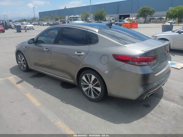 45243023 :رقم المزاد ، 5XXGV4L2XGG020284 vin ، 2016 Kia Optima Sxl Turbo مزاد بيع