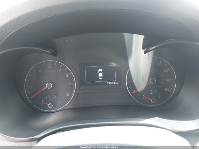 45243023 :رقم المزاد ، 5XXGV4L2XGG020284 vin ، 2016 Kia Optima Sxl Turbo مزاد بيع