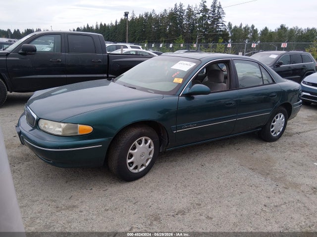 Продаж на аукціоні авто 2000 Buick Century Custom, vin: 2G4WS52J7Y1353189, номер лоту: 45243024