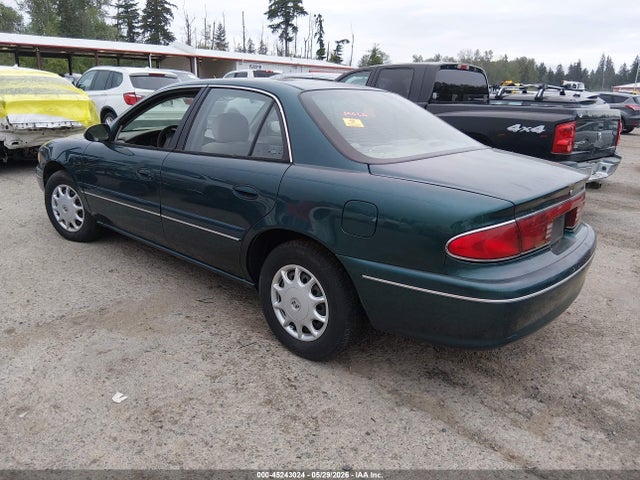 Продаж на аукціоні авто 2000 Buick Century Custom, vin: 2G4WS52J7Y1353189, номер лоту: 45243024