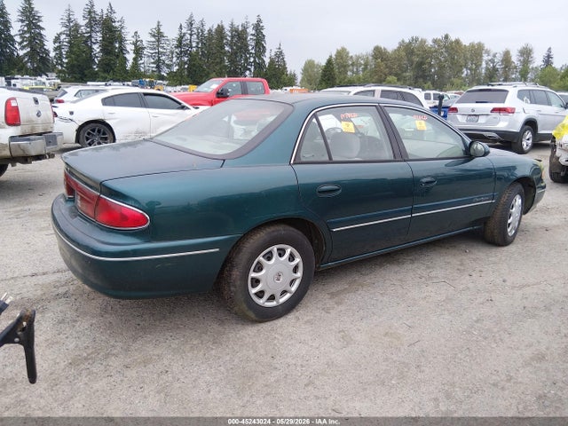 Продаж на аукціоні авто 2000 Buick Century Custom, vin: 2G4WS52J7Y1353189, номер лоту: 45243024