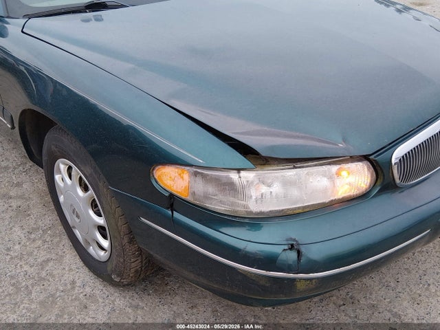 Продаж на аукціоні авто 2000 Buick Century Custom, vin: 2G4WS52J7Y1353189, номер лоту: 45243024
