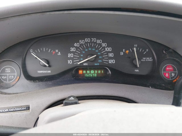 Продаж на аукціоні авто 2000 Buick Century Custom, vin: 2G4WS52J7Y1353189, номер лоту: 45243024