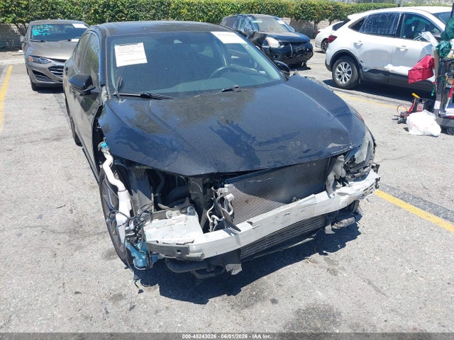 2020 Honda Civic Ex მანქანა იყიდება აუქციონზე, vin: 19XFC1F33LE219703, აუქციონის ნომერი: 45243026