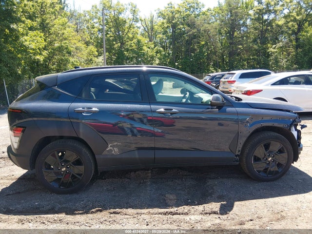 Aukcja sprzedaży 2026 Hyundai Kona Sel Sport, vin: KM8HF3AB3TU371746, numer aukcji: 45243027