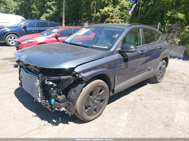 Aukcja sprzedaży 2026 Hyundai Kona Sel Sport, vin: KM8HF3AB3TU371746, numer aukcji: 45243027