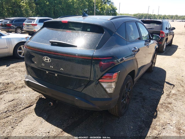 Aukcja sprzedaży 2026 Hyundai Kona Sel Sport, vin: KM8HF3AB3TU371746, numer aukcji: 45243027