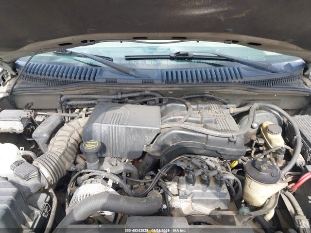 Aukcja sprzedaży 2003 Ford Explorer Nbx/xlt, vin: 1FMZU73K23UA86437, numer aukcji: 45243028