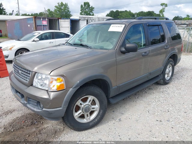 Aukcja sprzedaży 2003 Ford Explorer Nbx/xlt, vin: 1FMZU73K23UA86437, numer aukcji: 45243028