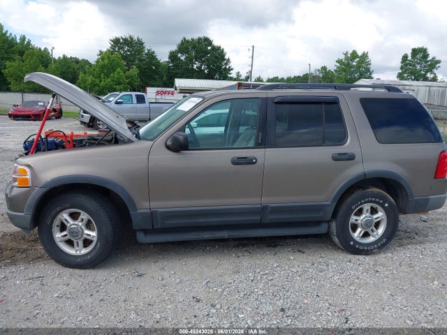 Aukcja sprzedaży 2003 Ford Explorer Nbx/xlt, vin: 1FMZU73K23UA86437, numer aukcji: 45243028