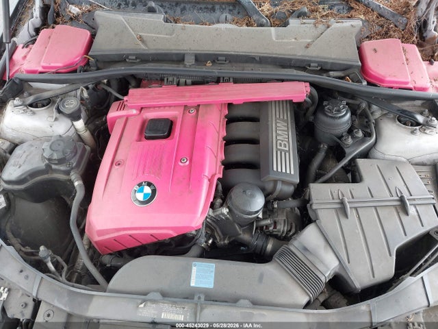 2006 Bmw 325i მანქანა იყიდება აუქციონზე, vin: WBAVB13506K001530, აუქციონის ნომერი: 45243029