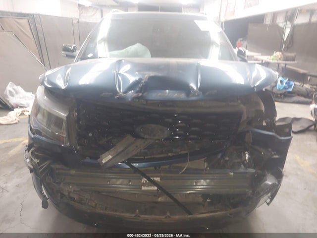 Ford EXPLORER SPORT 2018 1FM5K8GT5JGB90591 Image 12