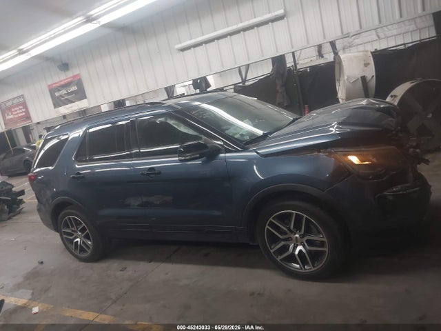 Ford EXPLORER SPORT 2018 1FM5K8GT5JGB90591 Image 13