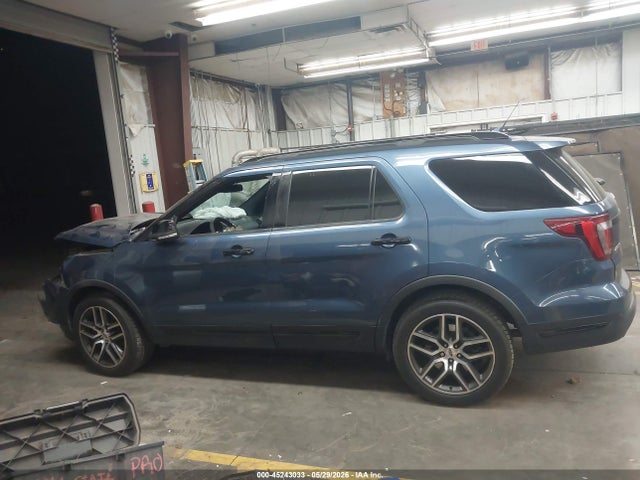 Ford EXPLORER SPORT 2018 1FM5K8GT5JGB90591 Image 14