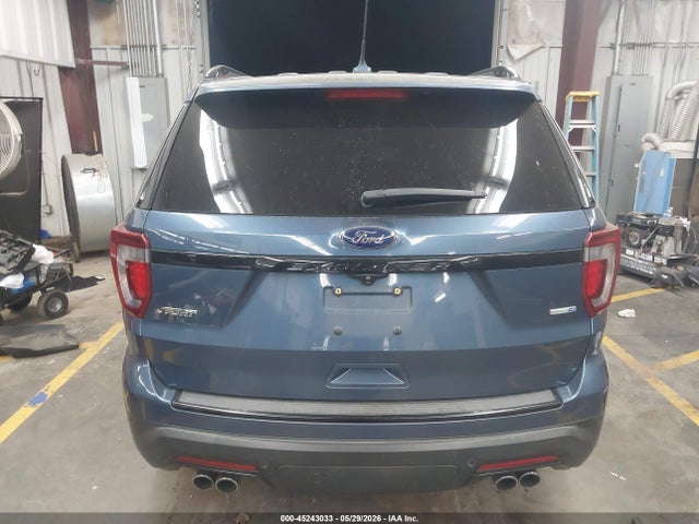 Ford EXPLORER SPORT 2018 1FM5K8GT5JGB90591 Image 16
