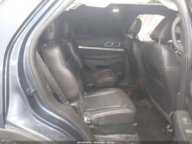 Ford EXPLORER SPORT 2018 1FM5K8GT5JGB90591 Image 8