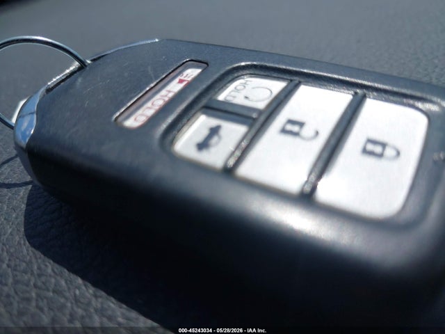 Aukcja sprzedaży 2017 Honda Accord Hybrid Ex-l, vin: JHMCR6F56HC000683, numer aukcji: 45243034
