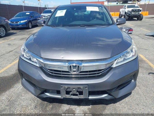 Aukcja sprzedaży 2017 Honda Accord Hybrid Ex-l, vin: JHMCR6F56HC000683, numer aukcji: 45243034