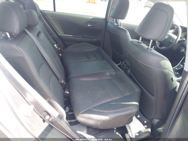 Aukcja sprzedaży 2017 Honda Accord Hybrid Ex-l, vin: JHMCR6F56HC000683, numer aukcji: 45243034