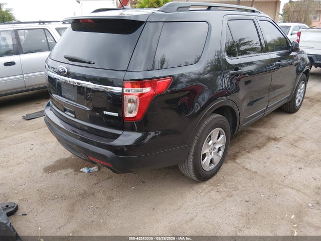 Aukcja sprzedaży 2014 Ford Explorer, vin: 1FM5K7B94EGA76352, numer aukcji: 45243035