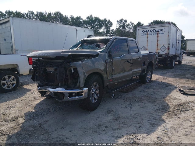 2026 Ford F-250 King Ranch მანქანა იყიდება აუქციონზე, vin: 1FT8W2BM5TEC29147, აუქციონის ნომერი: 45243036