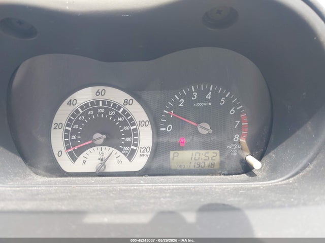 Продаж на аукціоні авто 2006 Scion Xa, vin: JTKKT624865003669, номер лоту: 45243037