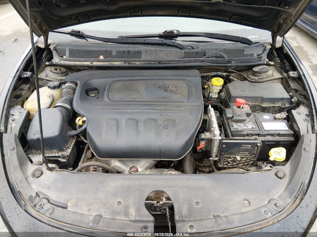 Продажа на аукционе авто 2016 Dodge Dart Se, vin: 1C3CDFAA2GD530571, номер лота: 45243038