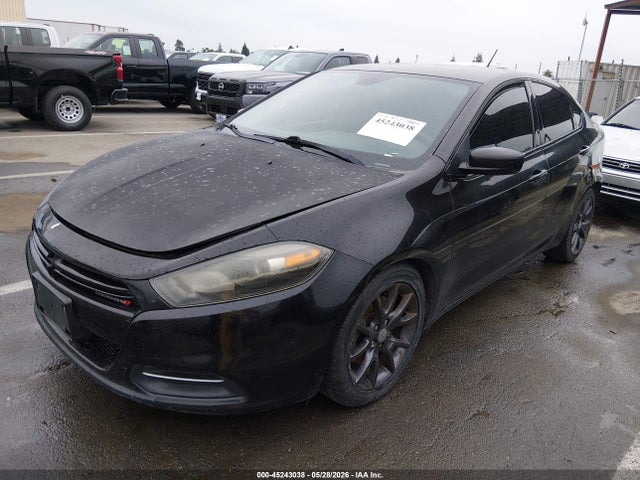 Продажа на аукционе авто 2016 Dodge Dart Se, vin: 1C3CDFAA2GD530571, номер лота: 45243038