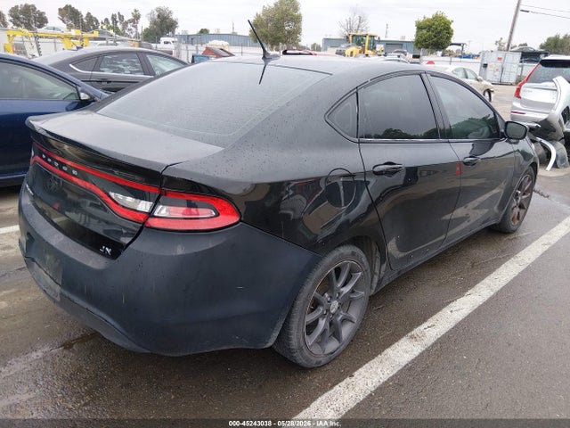Продажа на аукционе авто 2016 Dodge Dart Se, vin: 1C3CDFAA2GD530571, номер лота: 45243038
